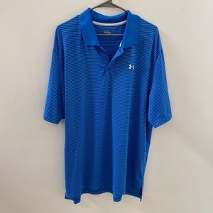 Under Armour men’s golf polo, XL